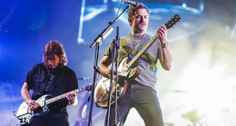 Kings of Leon en Mad Cool 2026