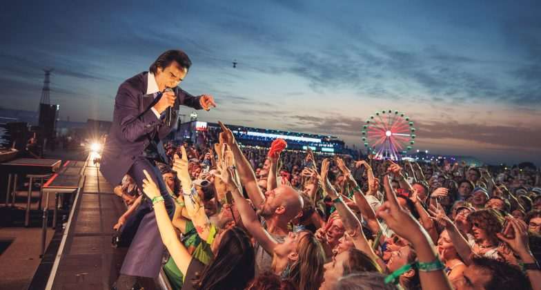 Nick Cave bendice al Mad Cool