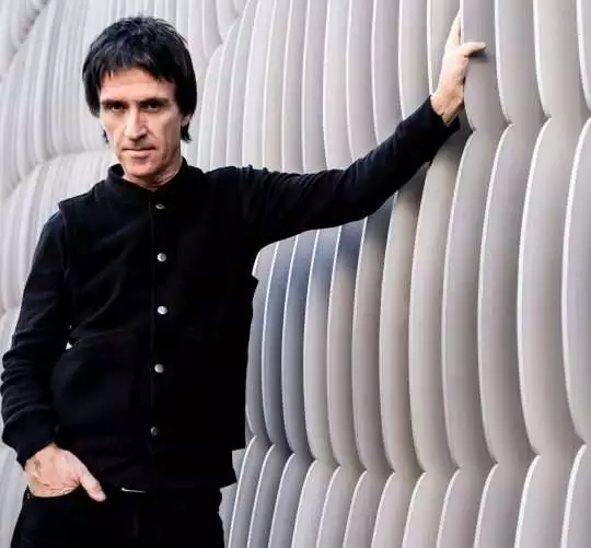 Cancelado el concierto de Johnny Marr hoy en Granada