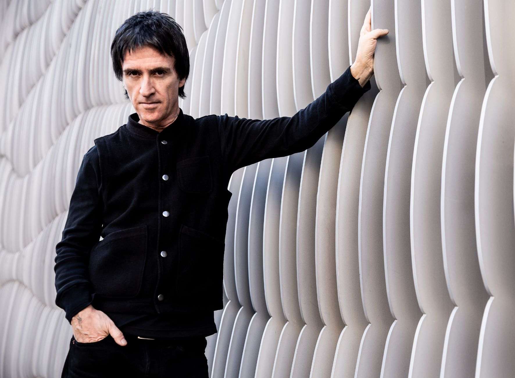 Cancelado el concierto de Johnny Marr hoy en Granada