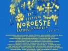 Cartel completo de la XXXIX edición del Festival Noroeste Estrella Galicia, que se celebrará en A Coruña del 5 al 8 de agosto de 2026