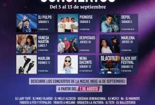 Pozuelo de Alarcón ultima los detalles de las fiestas de Nuestra Señora de la Consolación 2026, en septiembre con conciertos y mucho más
