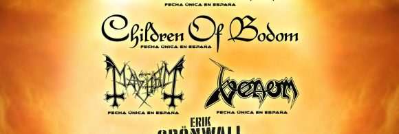 Rock Imperium Festival sigue elevando el listón de su edición de 2027 con una incorporación de auténtico lujo: Bruce Dickinson