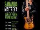 Sananda Maitreya, anteriormente conocido como Terence Trent D'Arby, anuncia una gira española para el próximo mes de octubre de este 2026