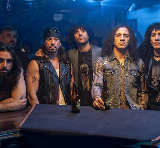 Tráiler oficial de 'Fiesta pagana', la película de próximo estreno en cines que cuenta la trayectoria de la banda de rock Mago de Oz.