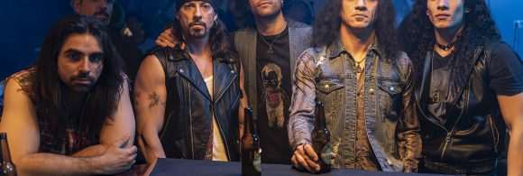 Tráiler oficial de 'Fiesta pagana', la película de próximo estreno en cines que cuenta la trayectoria de la banda de rock Mago de Oz.