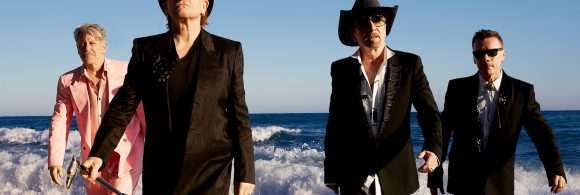 U2 lanza 'Street of dreams', single largamente esperado desde que la banda irlandesa estuviera semanas atrás rodando el videoclip en México
