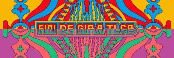 El Teatro Circo Price es el lugar escogido por Rufus T Firefly para poner punto y final en Madrid a la gira de su disco Todas las cosas buenas