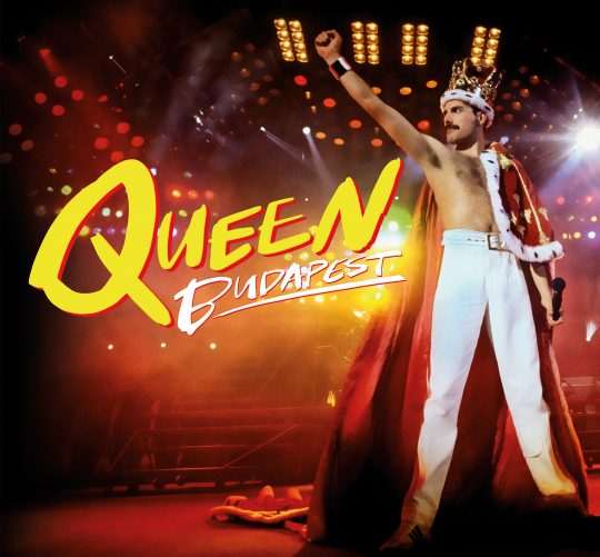 Queen Budapest llegará a los cines el 7 de octubre, para conmemorar el 40 aniversario del primer concierto occidental tras el Telón de Acero