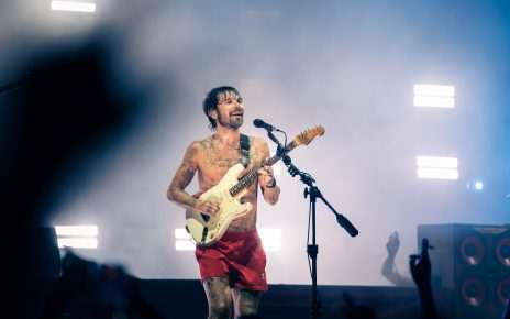 Biffy Clyro en las Noches del Botánico
