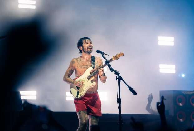 Biffy Clyro en las Noches del Botánico