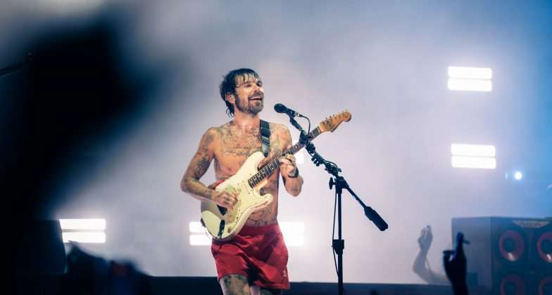 Biffy Clyro en las Noches del Botánico