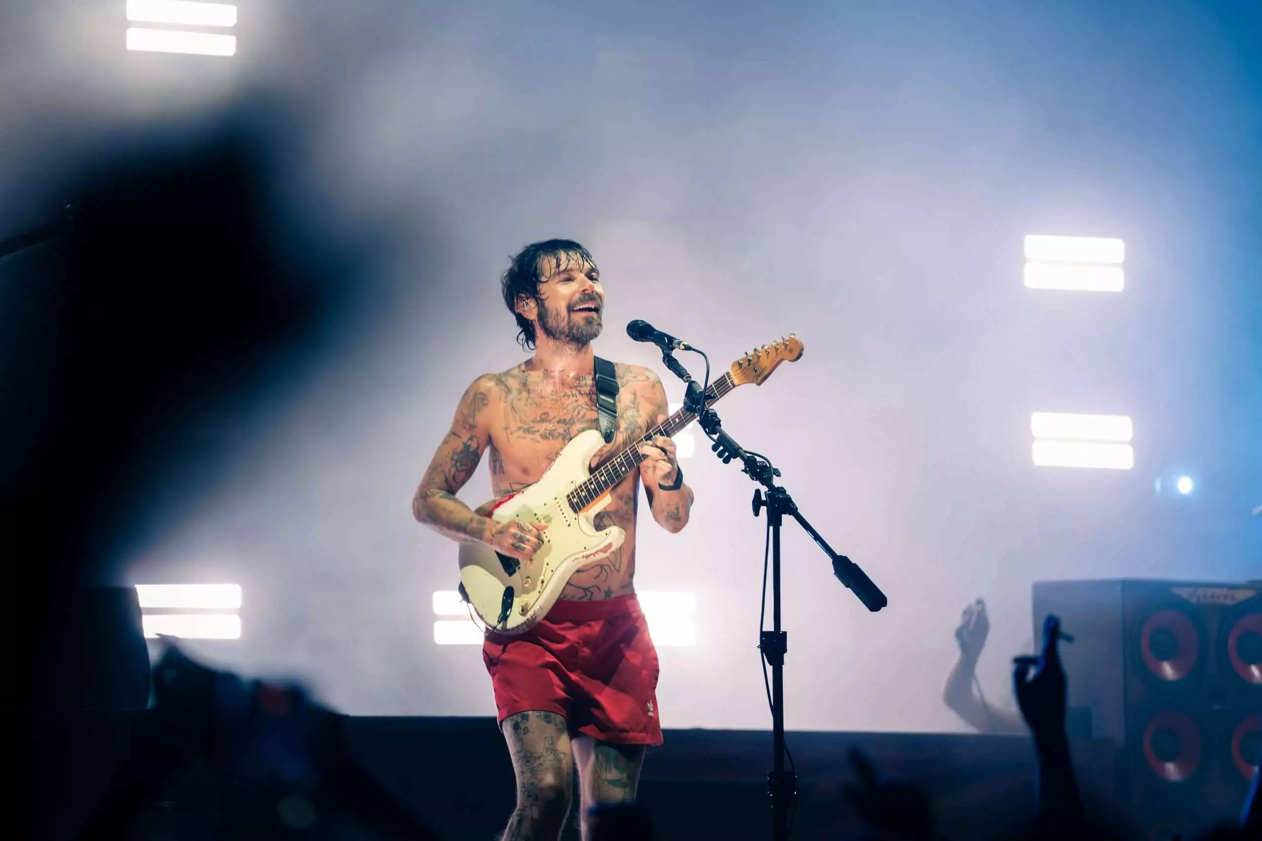 Biffy Clyro en las Noches del Botánico