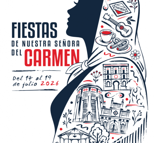 Las Fiestas de Chamberí 2026 celebran a Nuestra Señora del Carmen este julio con conciertos de Bertín Osborne, Tam Tam Go y Siempre Así,