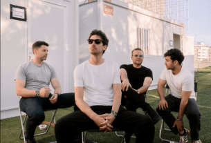 Valiente Bosque presenta 'Fuerza de gravedad', un single sobre la manipulación emocional y poder romper con aquello que nos arrastra