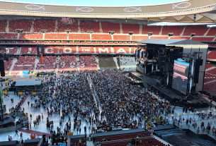 Atlético de Madrid y Live Nation España han alcanzado un acuerdo de colaboración para la actividad de conciertos en el Metropolitano