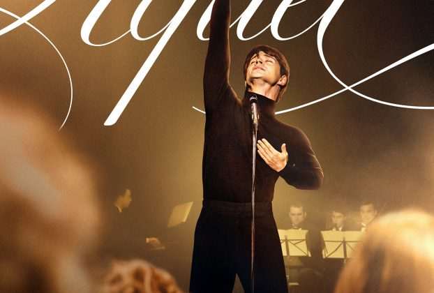 Netflix anuncia la fecha de estreno, las primeras imágenes y el teaser póster de 'Aquel', la serie biográfica basada en la vida de Raphael