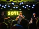 La banda barcelonesa Soyla vuelve con 'No estarán'. Un nuevo single que marca el inicio de una nueva etapa creativa para el grupo.