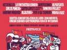 Programación de conciertos de las Fiesta del PCE 2026, que tendrá lugar un año más en el Auditorio Miguel Ríos de Rivas Vaciamadrid