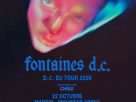 Fontaines DC anuncia hoy su mayor gira hasta la fecha, con veinte conciertos en arenas de toda Europa y UK y paradas en Madrid y Barcelona