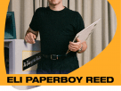 Eli 'Paperboy' Reed anuncia 7 conciertos en España en otoño de 2026