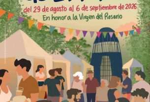 El Pardo se prepara para celebrar sus fiestas del Real Sitio 2026 desde finales de agosto hasta septiembre y ya tenemos el programa musical