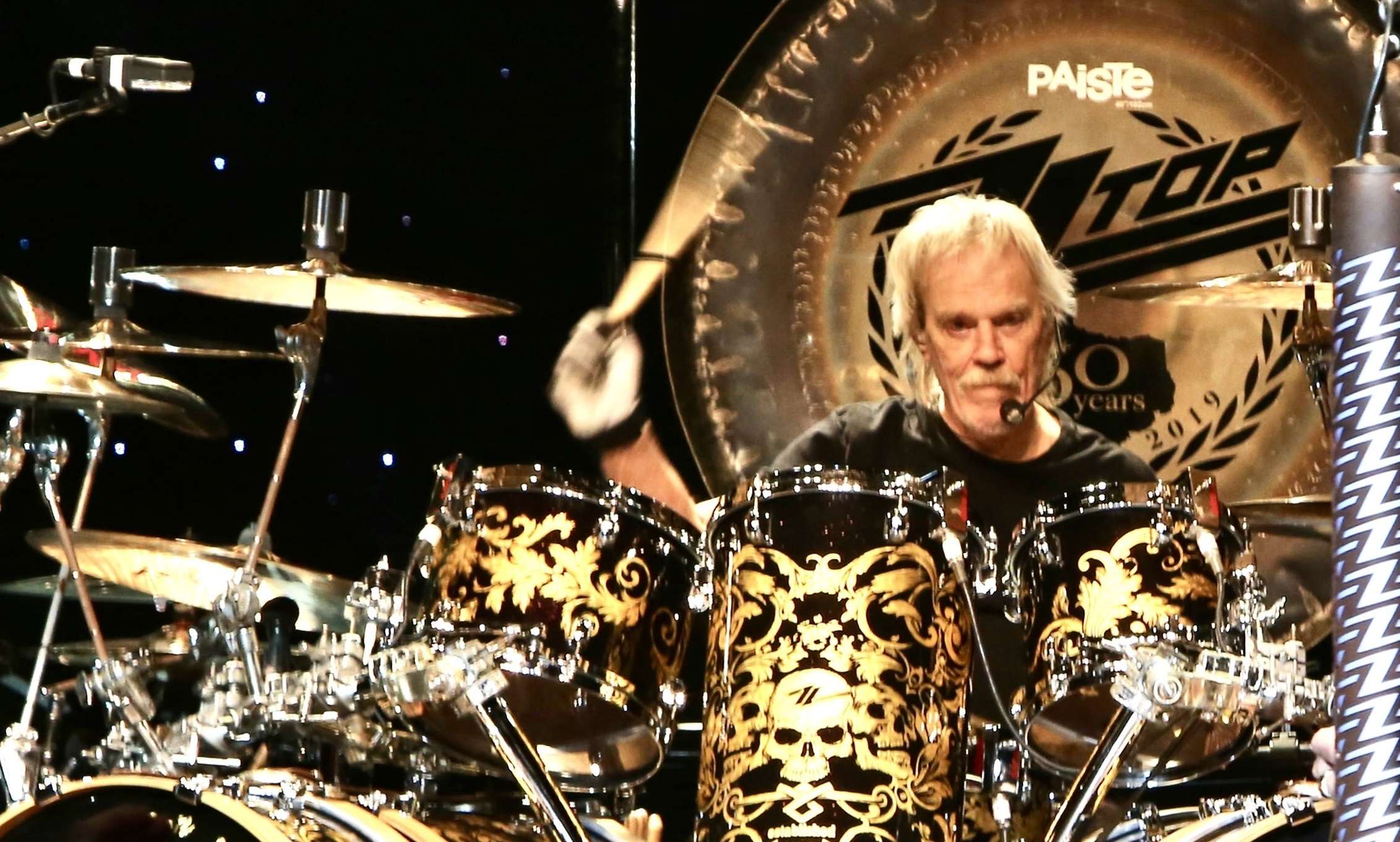 ZZ Top ha confirmado este martes la muerte a los 77 años de Frank Beard, batería y miembro original de la banda durante más de medio siglo.