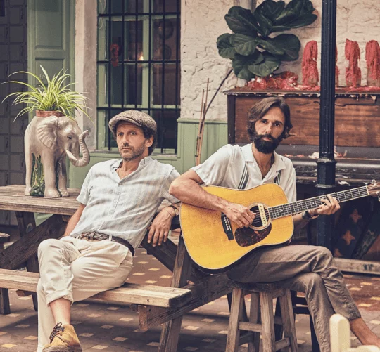 Los cordobeses Bonier encaran el tramo final de la gira de 'La Noria' mientras ultiman su segundo álbum, que llegará próximamente.
