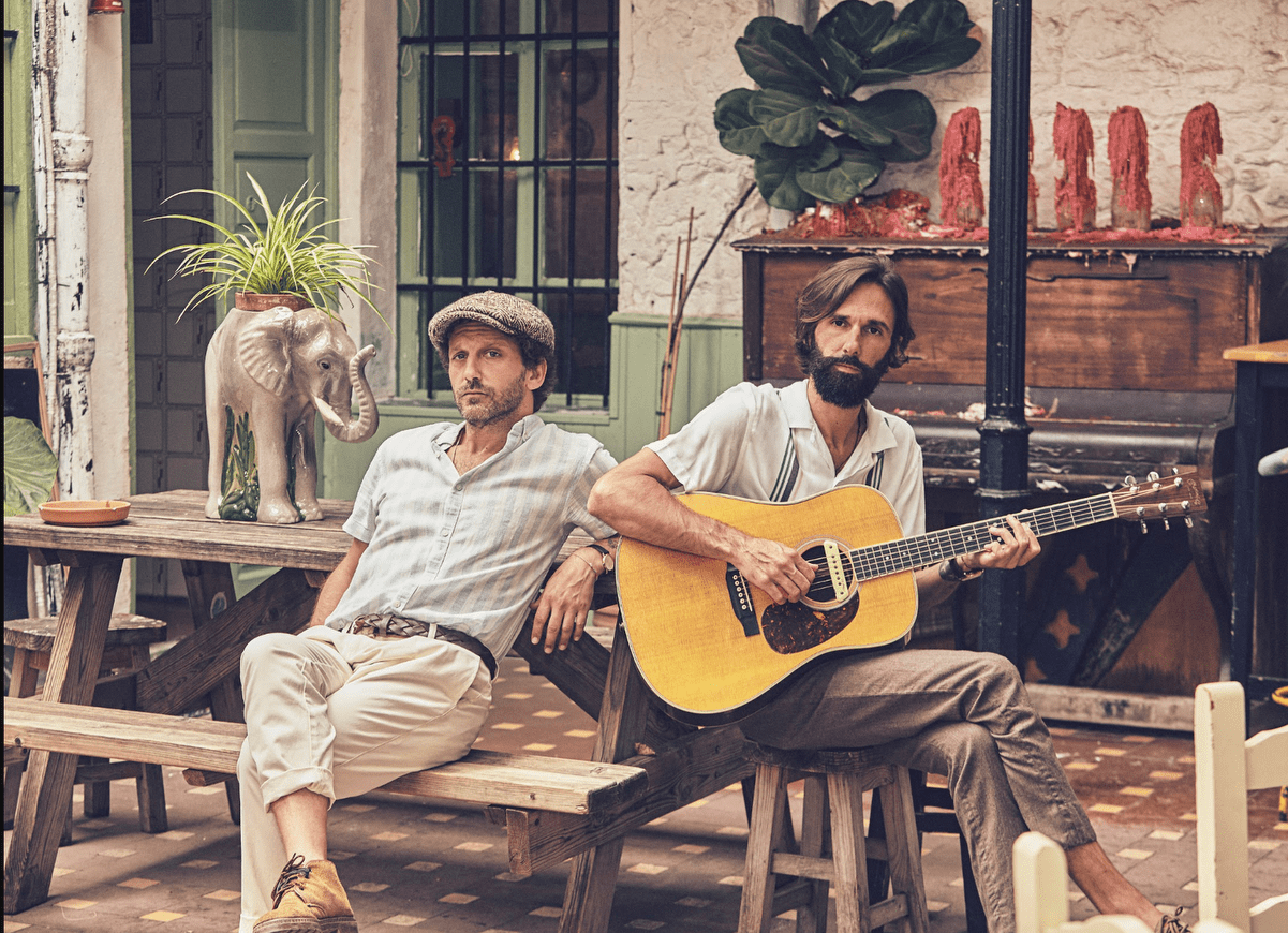 Los cordobeses Bonier encaran el tramo final de la gira de 'La Noria' mientras ultiman su segundo álbum, que llegará próximamente.