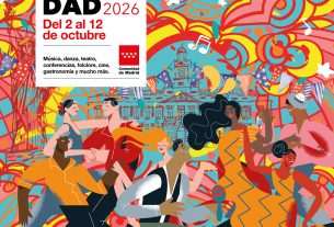 Sebastián Yatra y Marta Sánchez protagonizan la programación de la Hispanidad 2026 en Madrid, con sendos conciertos en la Plaza de España en octubre.