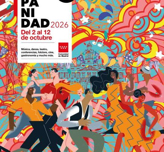 Sebastián Yatra y Marta Sánchez protagonizan la programación de la Hispanidad 2026 en Madrid, con sendos conciertos en la Plaza de España en octubre.