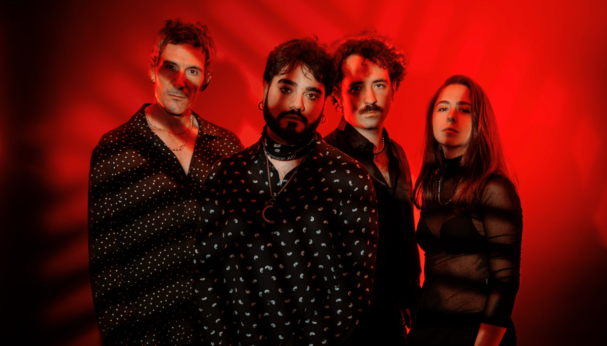 Venus Astra continúa su trayectoria con el lanzamiento de 'Gloria', su nuevo single y videoclip.