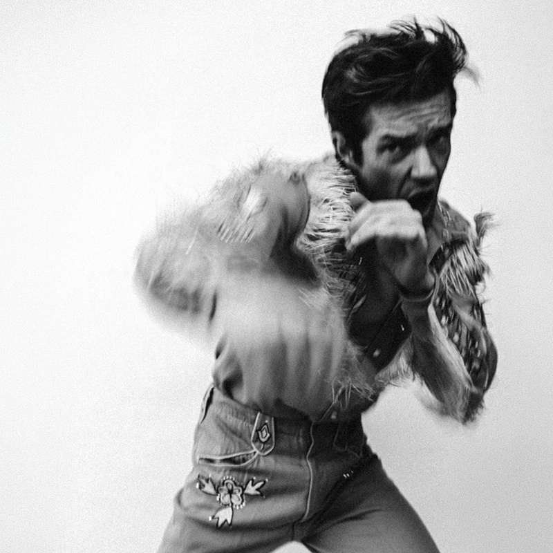 Brandon Flowers lanza 'Thrasher', su primer disco en solitario al margen de The Killers en más de una década, grabado en Nashville