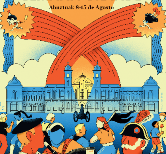 Se acerca la celebración de la Semana Grande de Donostia - San Sebastián 2026, por lo que vamos a repasar la programación de los conciertos
