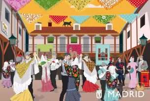 Madrid afronta las Fiestas de la Paloma 2026, del 13 al 16 de agosto con conciertos de Celtas Cortos y Miss Caffeina en Las Vistillas