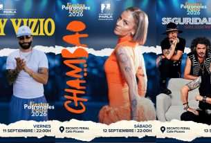 Aquí van los primeros conciertos de las fiestas patronales de Parla para este 2026, que tendrán lugar, como siempre, en el mes de septiembre