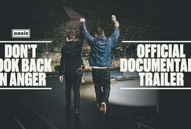 Tráiler del documental sobre la reconciliación de Oasis que llegará a los cines en 9 de septiembre con el título de Don't look back in anger