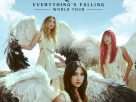 El trio de rock mexicano The Warning presentará 'Everything's Falling World Tour' en dos conciertos en Madrid y Barcelona