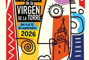 Del 4 al 13 de septiembre de 2026 Villa de Vallecas disfruta de las Fiestas en honor a la Virgen de la Torre, patrona del distrito.