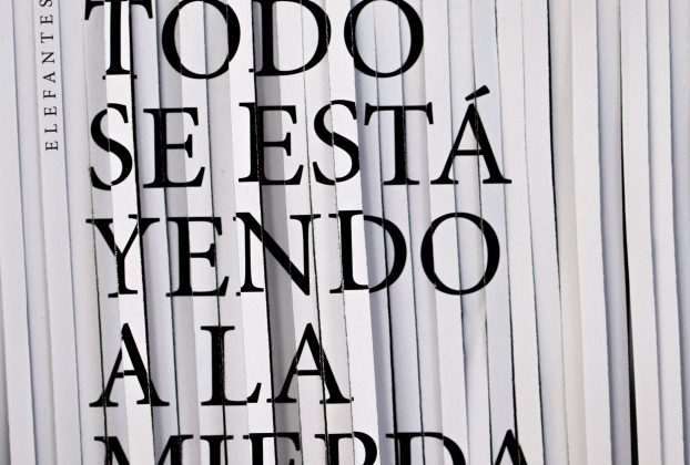 'Todo se está yendo a la mierda', de Elefantes