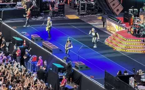 ¿Y qué hacemos cuando Axl Rose y Jon Bon Jovi dejan de cantar?