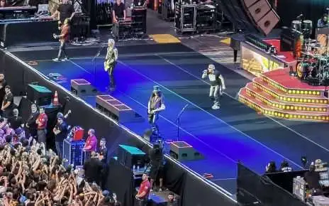 ¿Y qué hacemos cuando Axl Rose y Jon Bon Jovi dejan de cantar?