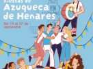 Fiesta de Azuqueca de Henares 2026, desde el 19 de septiembre con conciertos de Saurom, Judith Mateo, La Guardia y más