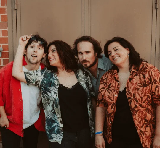 La banda murciana Karlan acaba de publicar su segundo disco: 'Digan lo que digan'. El álbum ya está disponible en todas las plataformas