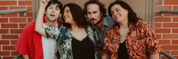 La banda murciana Karlan acaba de publicar su segundo disco: 'Digan lo que digan'. El álbum ya está disponible en todas las plataformas