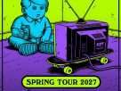 Lagwagon anuncia una gira española en febrero de 2027 que pasará por Vitoria - Gasteiz, Santiago de Compostela, Madrid y Barcelona