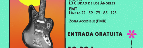 El Festival Indyspensable 2026 de Villaverde (Madrid) ya tiene completo su cartel y desvela una de las grandes sorpresas de esta edición