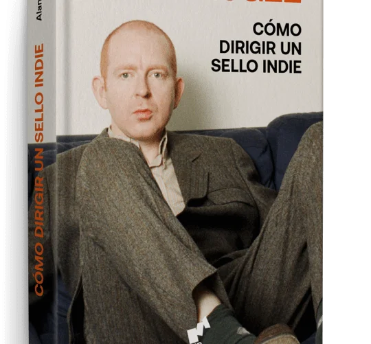 Alan McGee cuenta en un nuevo libro cómo se construyó Creation Records, el sello que cambió el indie británico: 'Cómo dirigir un sello indie'