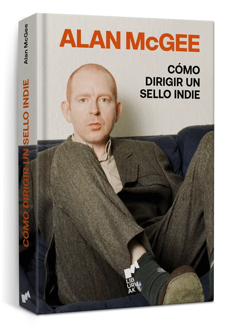 Alan McGee cuenta en un nuevo libro cómo se construyó Creation Records, el sello que cambió el indie británico: 'Cómo dirigir un sello indie'