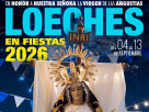 Loeches celebra sus Fiestas Patronales 2026 desde este miércoles 9 de septiembre hasta el domingo 13, con diversos conciertos gratuitos